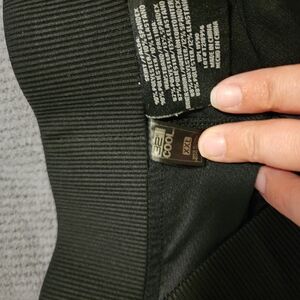 Elegant Black Women's Skirt